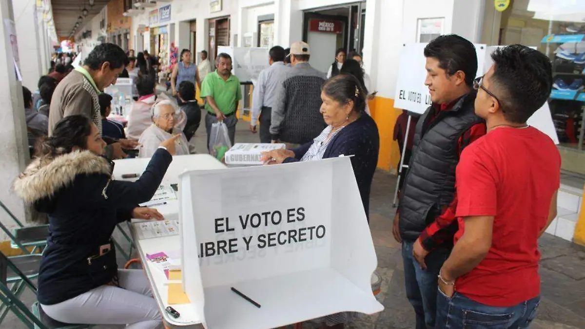 VOTACION ACATZINGO Julio Cesar Martinez